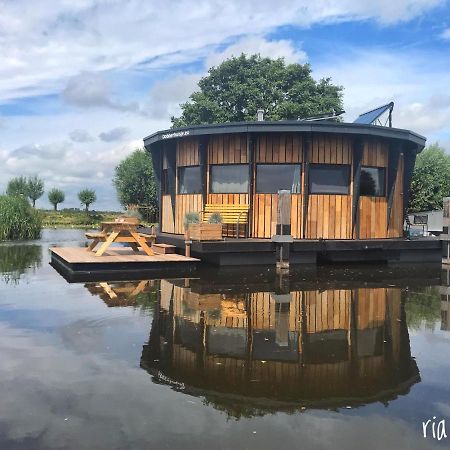 Dobberhuisje Nieuwkoop Exteriér fotografie