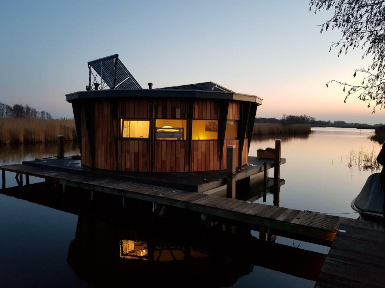 Dobberhuisje Nieuwkoop Exteriér fotografie