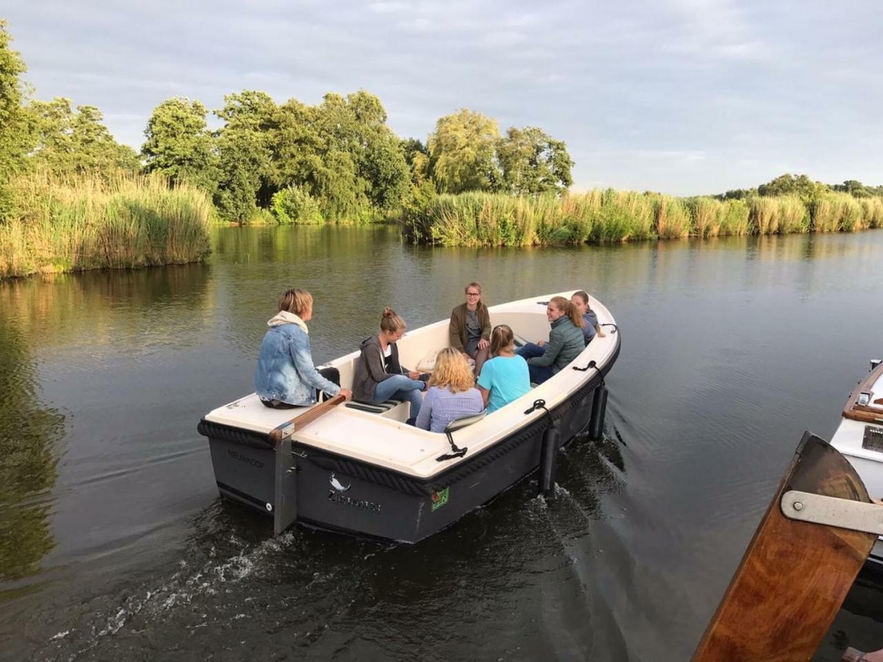 Dobberhuisje Nieuwkoop Exteriér fotografie