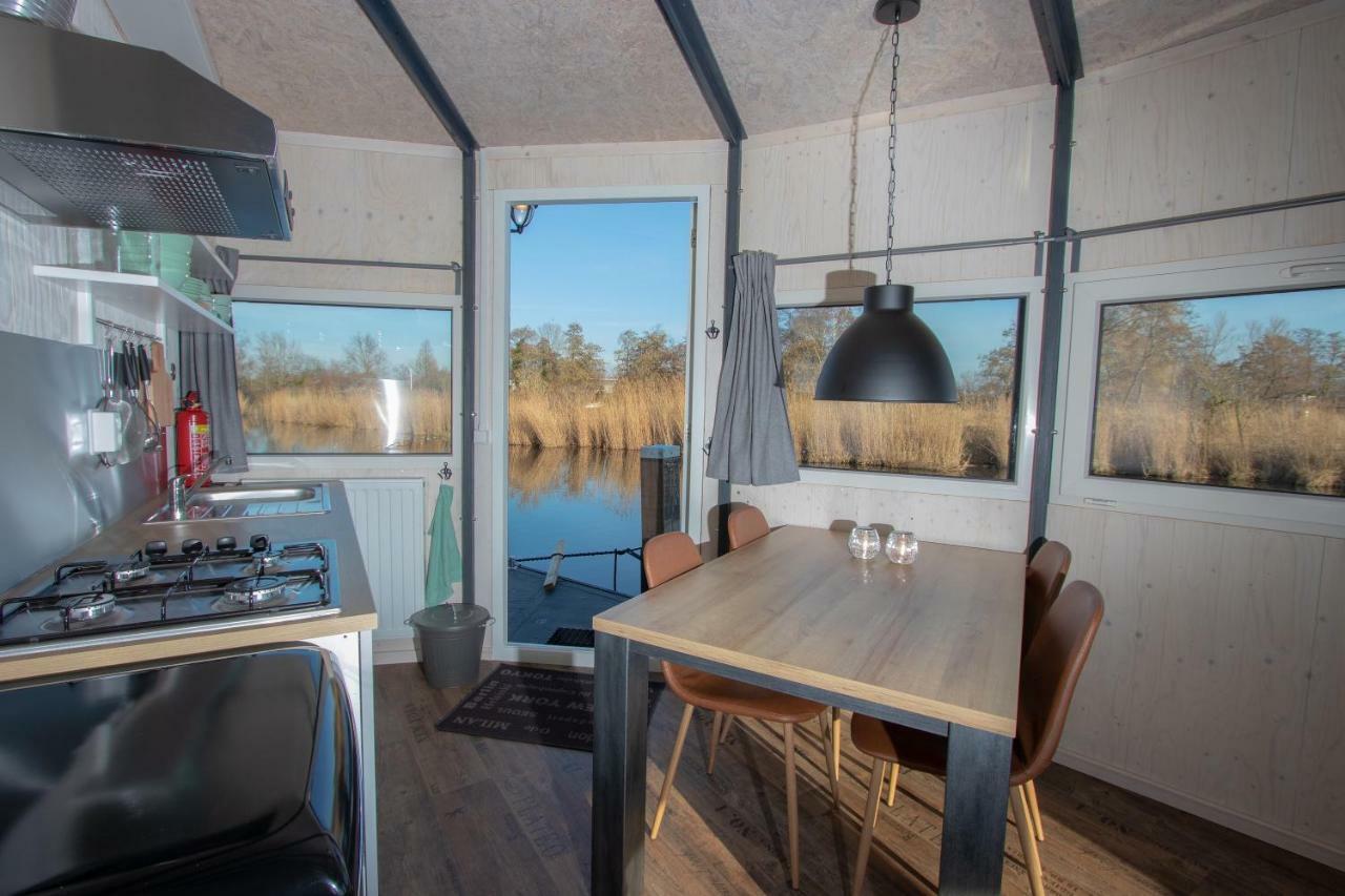 Dobberhuisje Nieuwkoop Exteriér fotografie