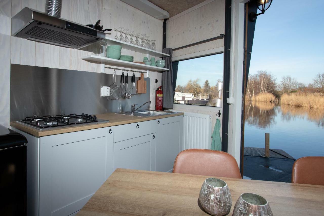 Dobberhuisje Nieuwkoop Exteriér fotografie