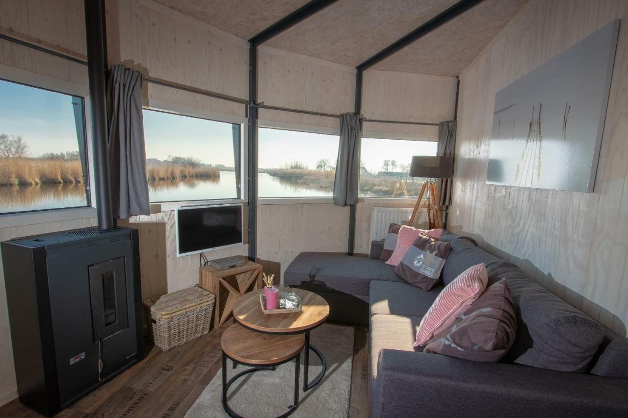 Dobberhuisje Nieuwkoop Exteriér fotografie