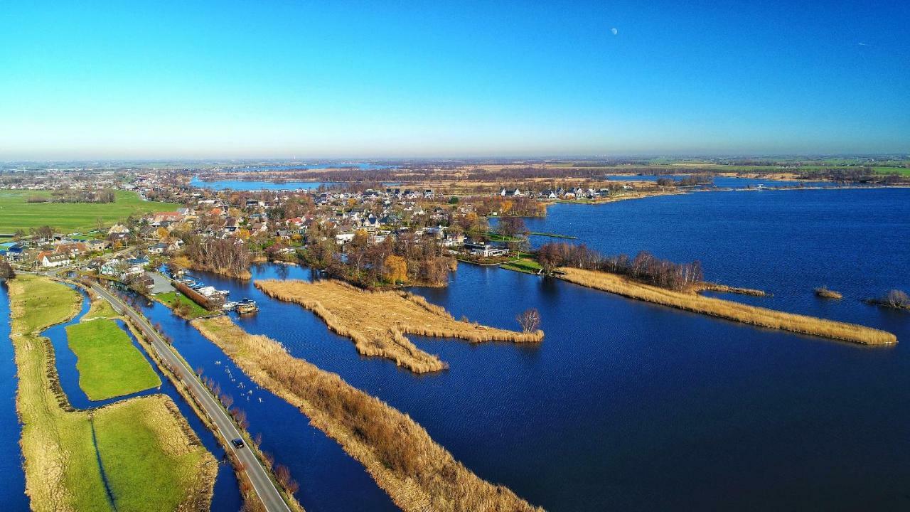 Dobberhuisje Nieuwkoop Exteriér fotografie
