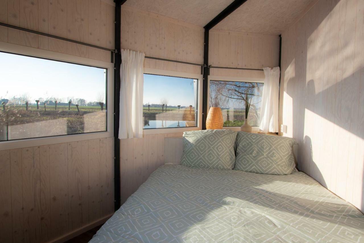 Dobberhuisje Nieuwkoop Exteriér fotografie