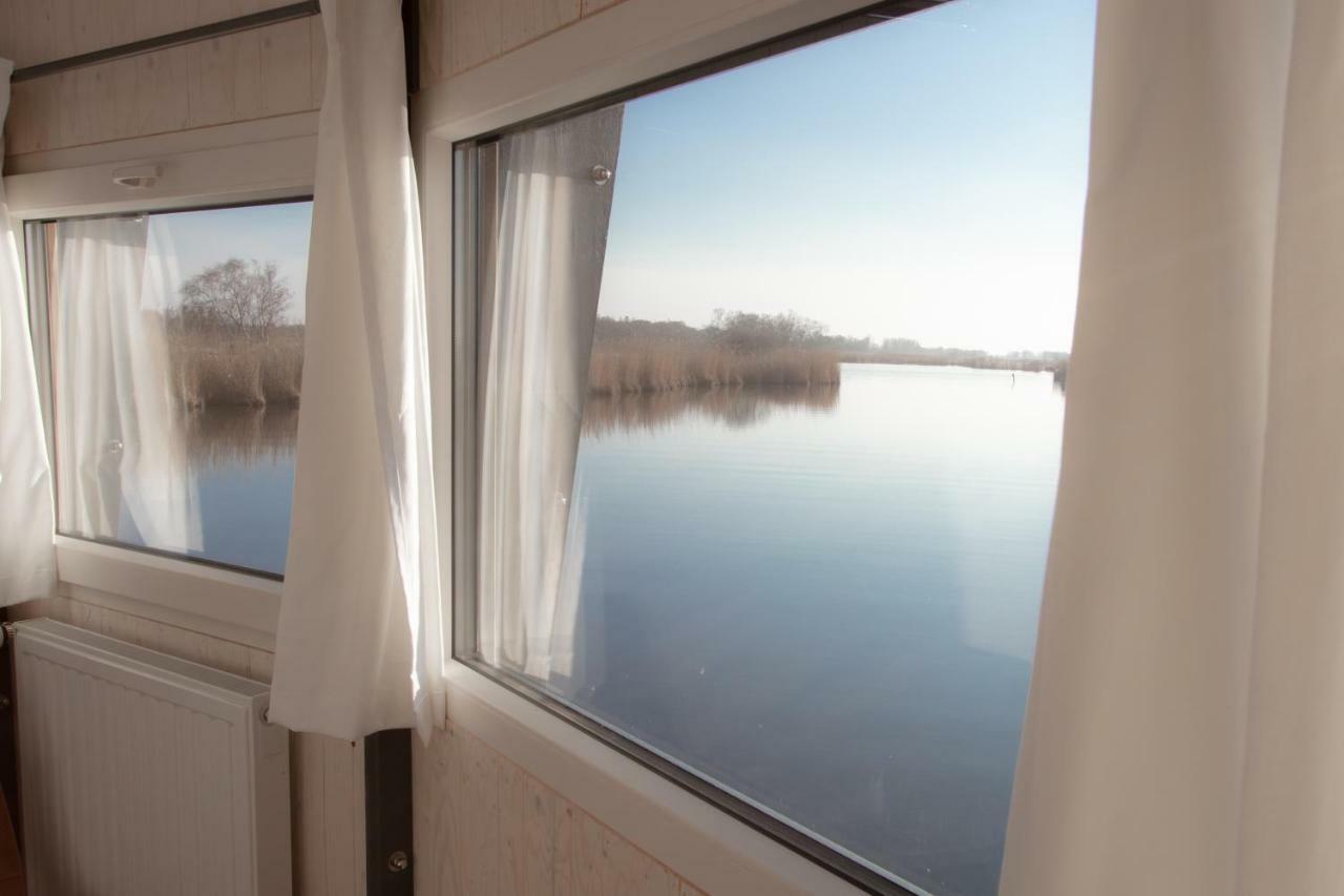 Dobberhuisje Nieuwkoop Exteriér fotografie