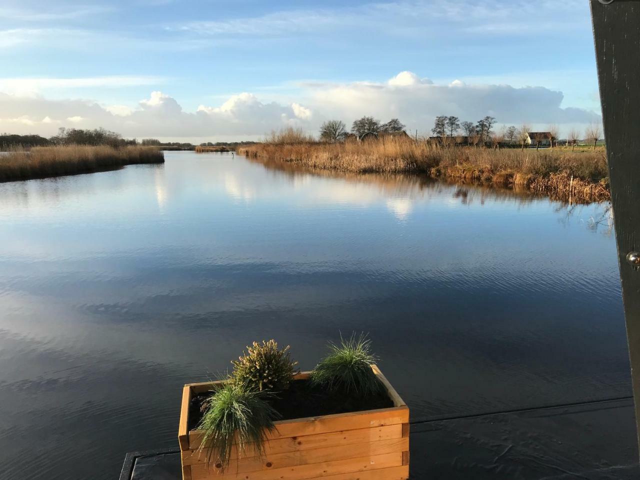 Dobberhuisje Nieuwkoop Exteriér fotografie