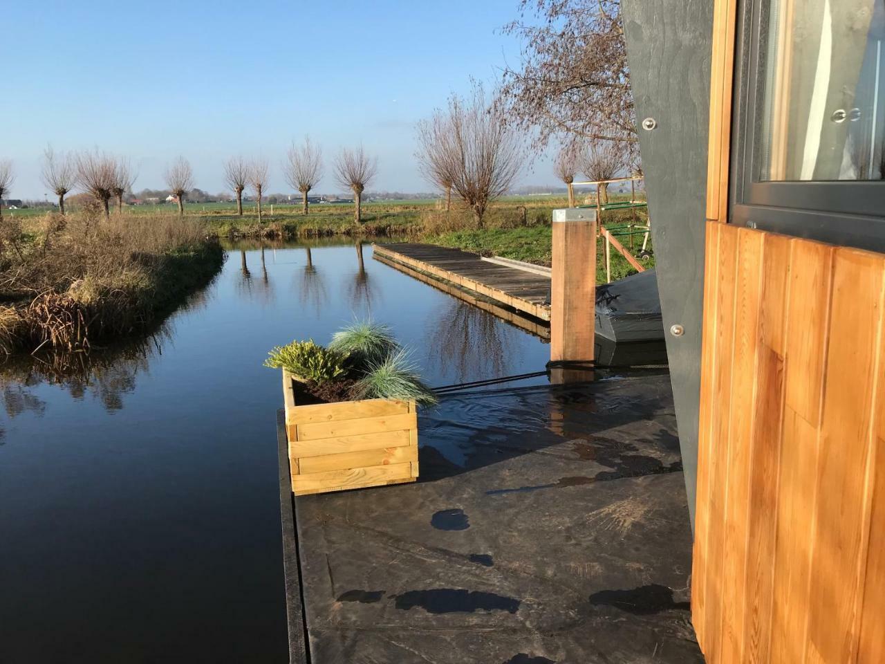 Dobberhuisje Nieuwkoop Exteriér fotografie