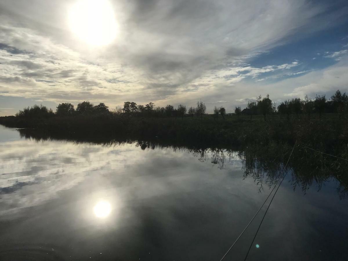 Dobberhuisje Nieuwkoop Exteriér fotografie