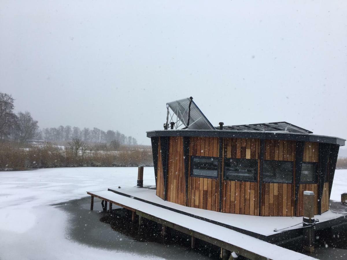 Dobberhuisje Nieuwkoop Exteriér fotografie