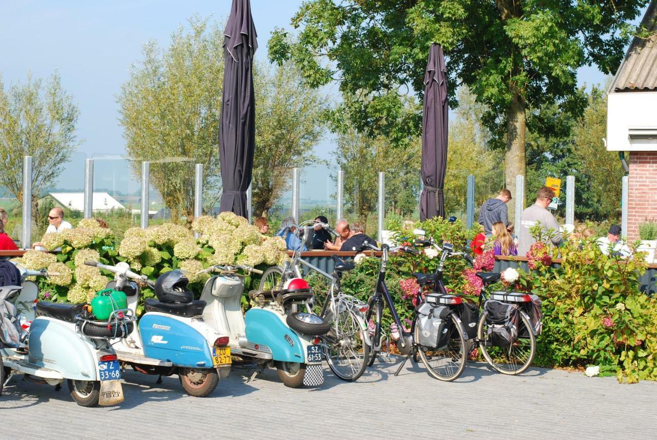 Dobberhuisje Nieuwkoop Exteriér fotografie