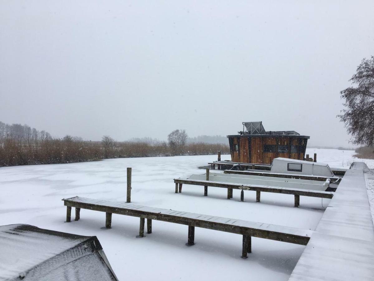 Dobberhuisje Nieuwkoop Exteriér fotografie