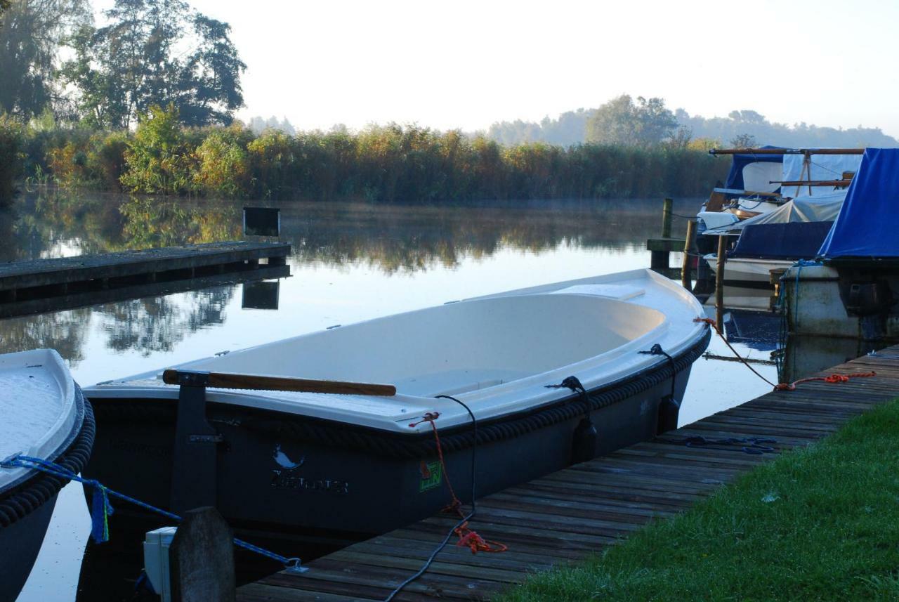 Dobberhuisje Nieuwkoop Exteriér fotografie