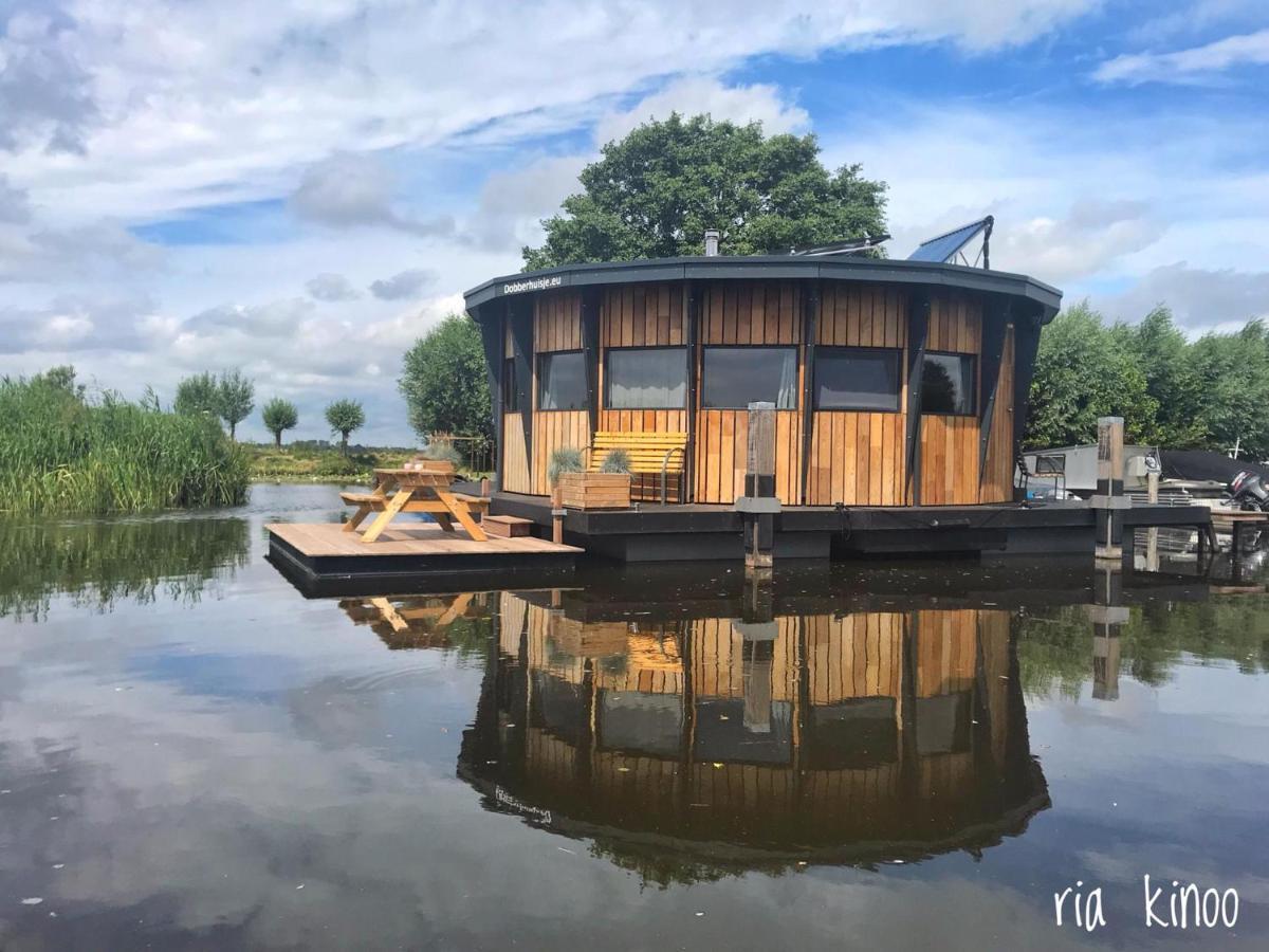 Dobberhuisje Nieuwkoop Exteriér fotografie